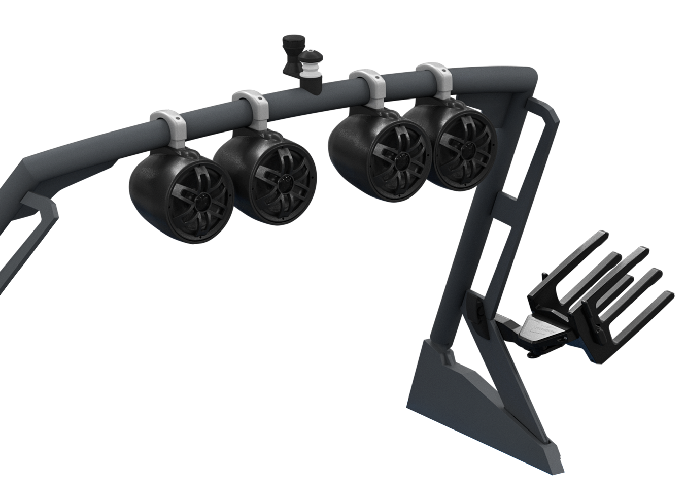 Axis T250 Largest Axis Ever Built 25Foot Wakesurf & Wakeboard Boat